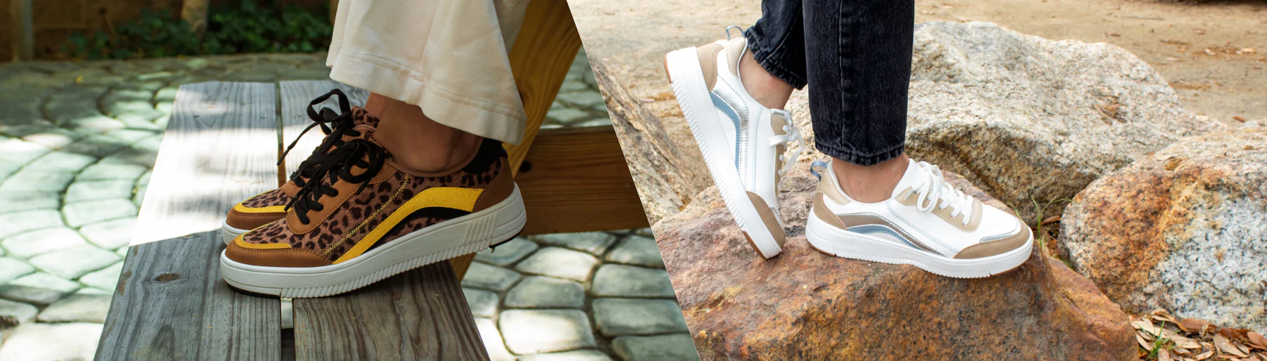 Elevate Your Style Every Step